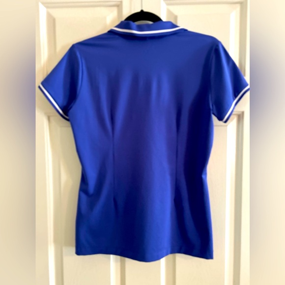 Nike Golf short sleeve polo medium - Picture 2 of 4